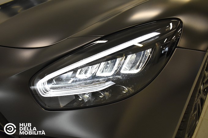 MERCEDES-BENZ GT AMG Night Edition